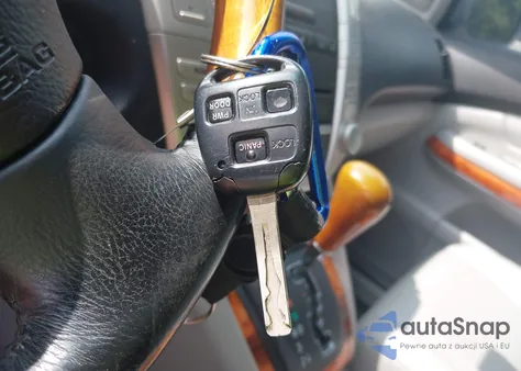 2009 Lexus Rx 350 from USA, damaged, VIN 2T2GK31U39C072532